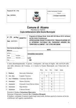 Ethan Frome - Comune di Alcamo