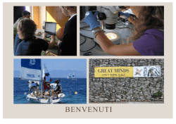 PRESENTAZIONE GALILEI 2015 - Liceo Scientifico Galileo