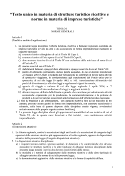 TESTO ddl 359_APPROVATO_AULA_04_11_2014