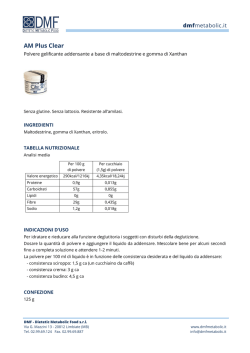 AM Plus Clear - DMF &ndash; Dietetic Metabolic Food
