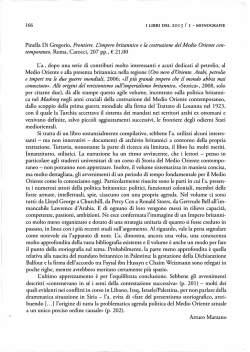 Leggi la recensione di Arturo Marzano su il