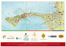 Scarica la Mappa dei Ristoranti in PDF