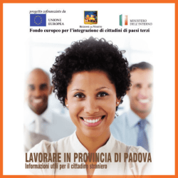 GUIDA - Lavorare in provincia di Padova