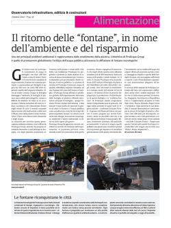 Articolo pdf - ProAcqua Group
