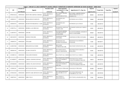 Legge n. 190 del 6.11.2012 CONTRATTI LAVORI