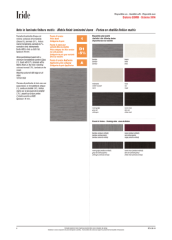 Scheda Prodotto/Iride