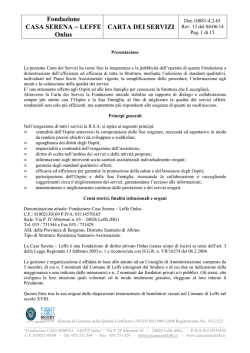 Doc.10881-4.2-01 Carta dei servizi