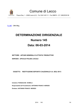 pdf - Comune di Lecco