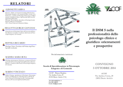 Download Seminario il DSM 5 (pdf)