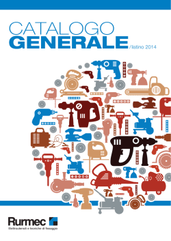 Rurmec Catalogo Generale