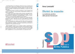Diritto Pubblico - Franco Angeli Editore