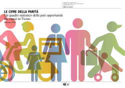 Schede parità - Repubblica e Cantone Ticino