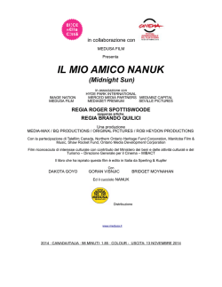 Pressbook - Ufficio Stampa