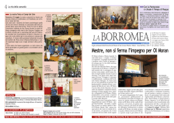 Borromea - Duomo di Mestre