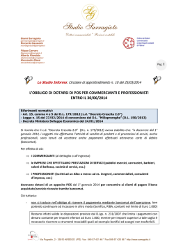 Scarica il documento