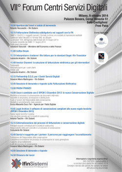 agenda DSO 02 - Ifin Sistemi