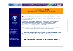 presentazione FIGB-EBL italiano