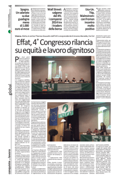 Conquiste del Lavoro