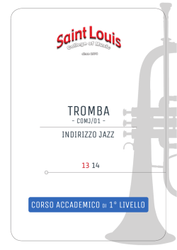 TROMBA - Saint Louis College of Music