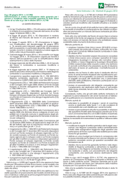 Bollettino Ufficiale Serie Ordinaria n. 26