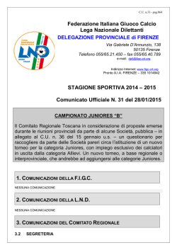Federazione Italiana Giuoco Calcio Lega Nazionale Dilettanti