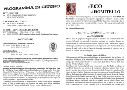 Download - Santuario del Romitello