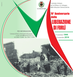 Festa cittadinanza Forlì-1