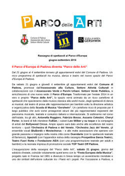 Scarica il comunicato stampa