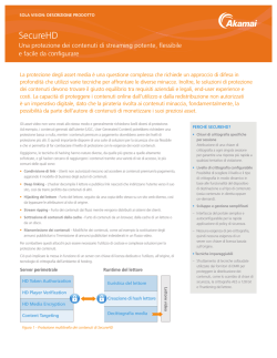 SecureHD - Akamai