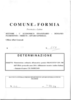 manutenzione ordinari affrancatrice postale francotyp efs 300 dell