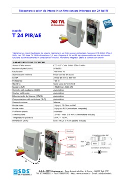 T 24 PIR/AE