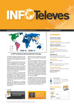 sommario - Televes