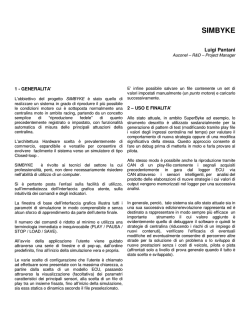 SIMBYKE - Auconel