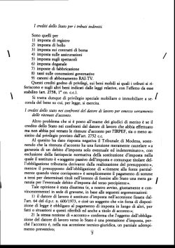 Dott. Quatraro credi.. - Giustizia Tributaria