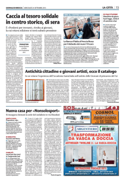 Scarica allegato - Accademia belle arti Santa Giulia