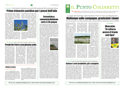 Il Punto Coldiretti 18