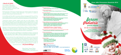 Scarica il Programma - il Collegio delle Ostetriche di Salerno