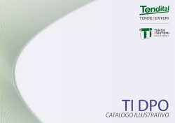 Brochure - Tendital