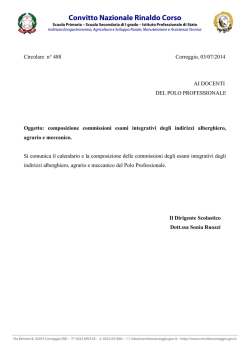 Convitto Nazionale Rinaldo Corso