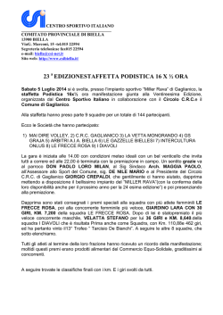 cu n&deg; 47 - Csi Biella