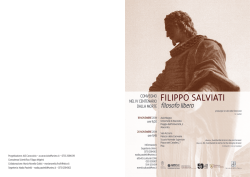 pieghevole_18 novembre 2014_Salviati.indd