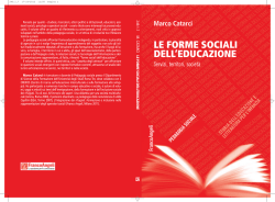 E-book FrancoAngeli - Franco Angeli Editore