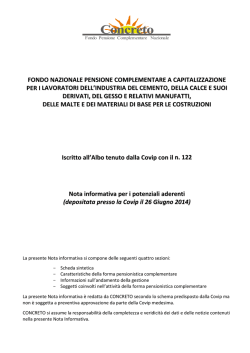 clicca qui - Concreto