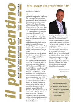 Sommario - ATP Pavimenti