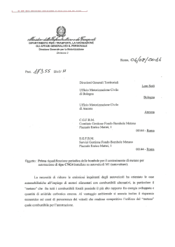 Circolare Prot. 17355 del 4-08-2014