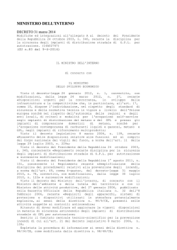 Testo decreto
