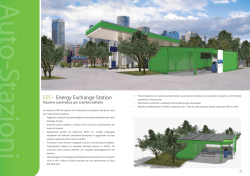 Auto-Stazioni EES - Energy Exchange Station