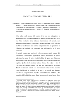 Articoli - IlDirittoDegliAffari.It
