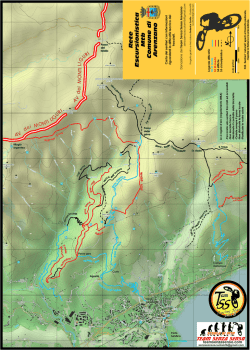 mappa sentieri arenzano def