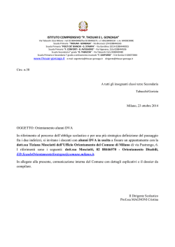 38-Orientamento alunni DVA